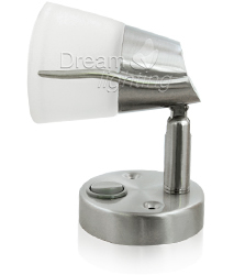 LED Frosted Glass Reading Light | Reading Light| Product | Dream lighting